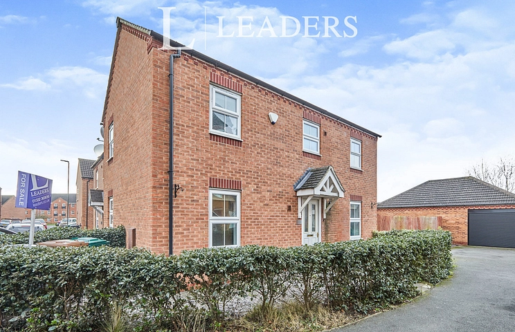 3 bedroom house to rent - Thames Way, Hilton, Derby, Derbyshire, DE65