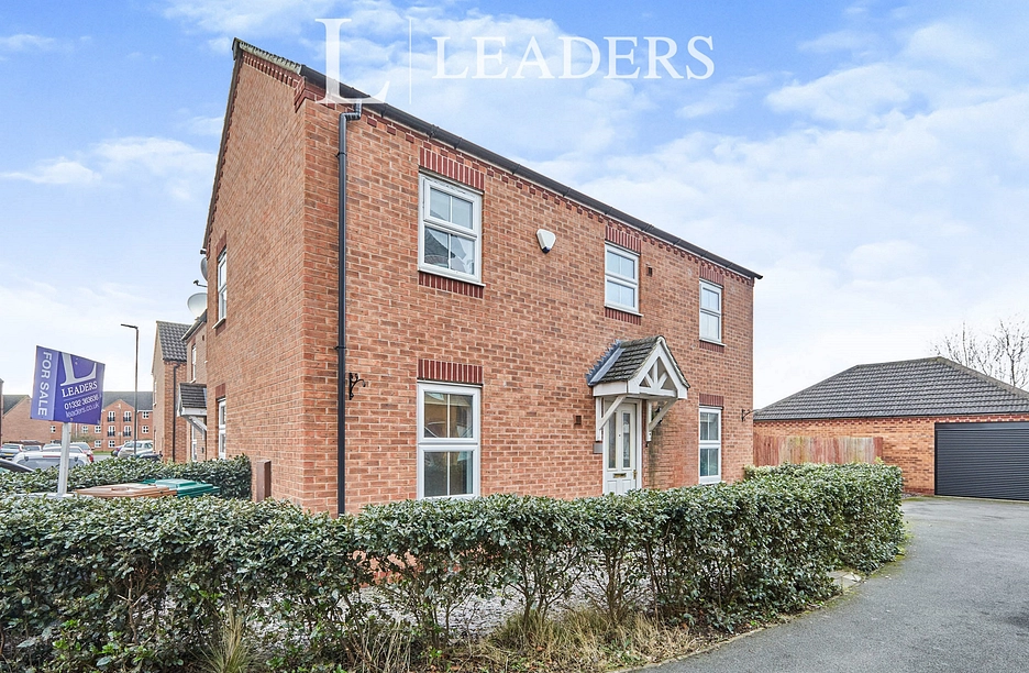 3 bedroom house to rent - Thames Way, Hilton, Derby, Derbyshire, DE65 - Property View 1
