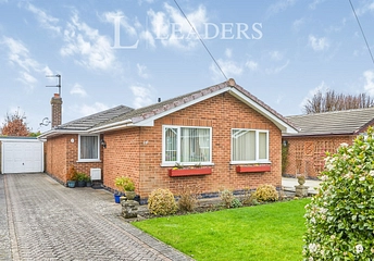 2 bedroom bungalow to rent - Ashbrook Close, Allestree, Derby, DE22 - Property View 1