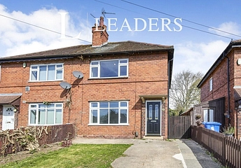 3 bedroom house to rent - Kirkleys Avenue North, Spondon, Derby, DE21 - Property View 1