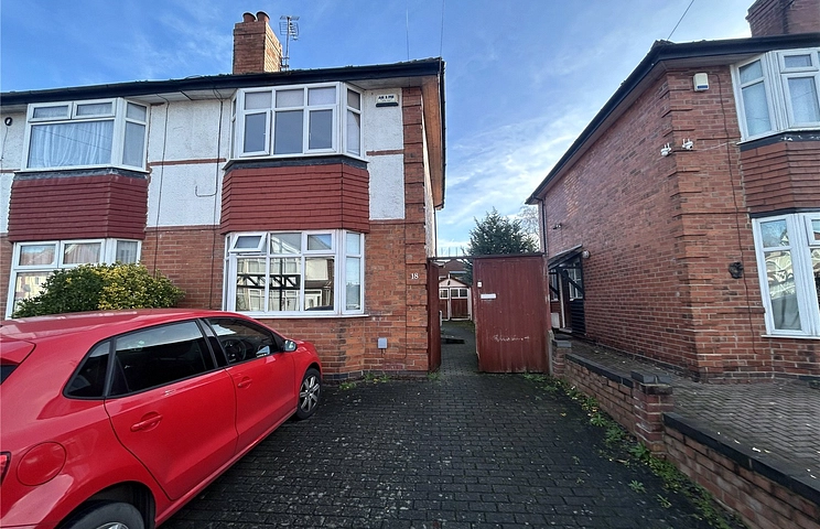 2 bedroom house to rent - Lincoln Avenue, Alvaston, DE24