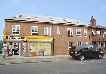 1 bedroom apartment to rent - Brighton Road, Alvaston, Derby, DE24 - Property View 1