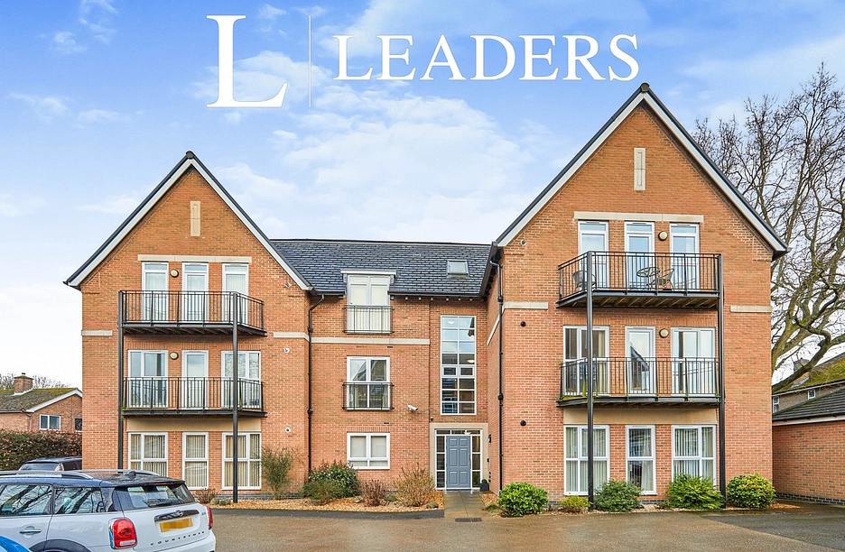 2 bedroom apartment to rent - Elm House, Old Hall Avenue, Derby, DE23 - Property View 1