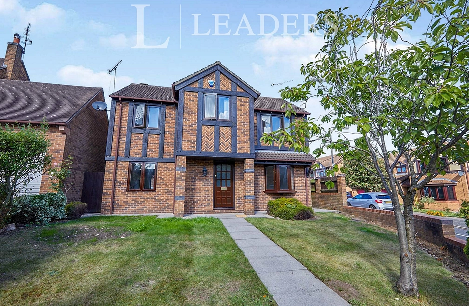 4 bedroom house to rent - Willson Avenue, Littleover, Derby, DE23 - Property View 1