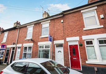 2 bedroom property to rent - Arnold Street, Derby, DE22 - Property View 1