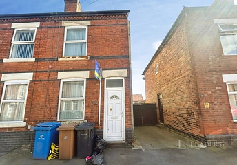 2 bedroom house to rent - Warren Street, Derby, DE24 - Property View 1