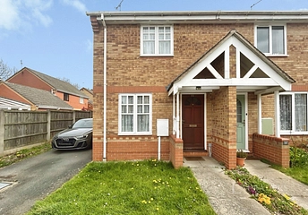 2 bedroom house to rent - Woodgate Drive, Chellaston, Derby, DE73 - Property View 1