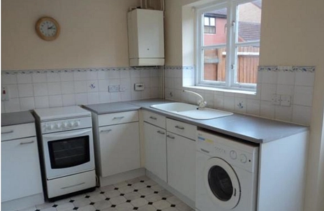 2 bedroom house to rent - Woodgate Drive, Chellaston, Derby, DE73 - Property View 3