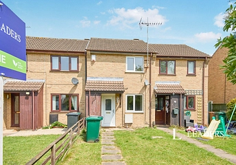 2 bedroom house to rent - Eggesford Road, Stenson Fields, Derby, DE24 - Property View 1
