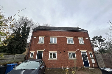 3 bedroom house to rent - Derby, Abbey Barn Mews, DE22