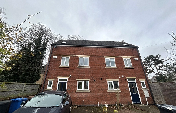 3 bedroom house to rent - Derby, Abbey Barn Mews, DE22