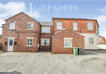 2 bed flat/apartment for rent in Ray Street, Heanor, Derbyshire, DE75