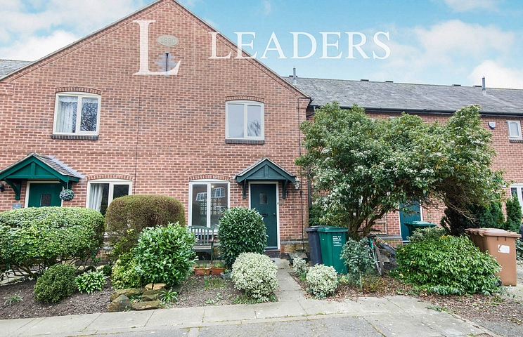 2 bedroom house to rent - Mill Green, The Wharf, Shardlow, Derby, DE72