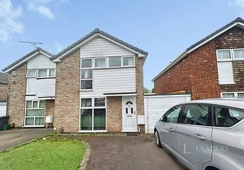 3 bedroom house to rent - Briar Lea Close, Sinfin, Derby, DE24 - Property View 1