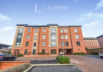 2 bedroom apartment to rent - Weavers Point, Lodge Lane, Derby, DE1 - Property View 1