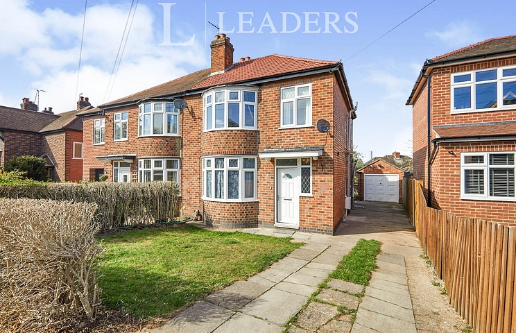 3 bedroom house to rent - Elms Avenue, Littleover, DE23