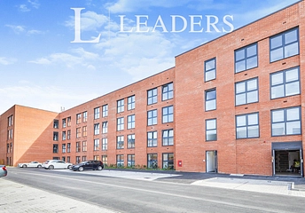 1 bedroom apartment to rent - Darwin House, 1 Sylvester Close, Derby, DE1 - Property View 1