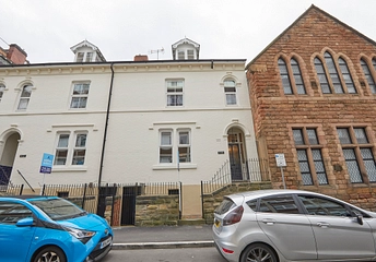 5 bedroom terraced to rent - Gower Street, Derby, Derbyshire, DE1 - Property View 1