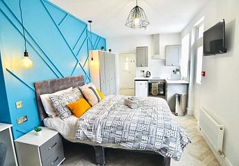1 bedroom studio to rent - Livingstone Road, Derby, Derbyshire, DE23 - Property View 1