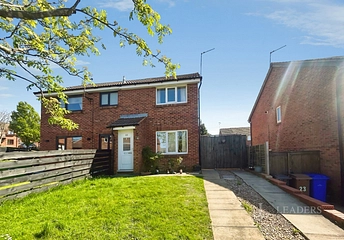 2 bedroom house to rent - Lynmouth Drive, Ilkeston, Derbyshire, DE7 - Property View 1