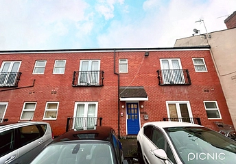 2 bedroom apartment to rent - Drewry Court, Uttoxeter New Road, Derby, Derbyshire, DE22 - Property View 1