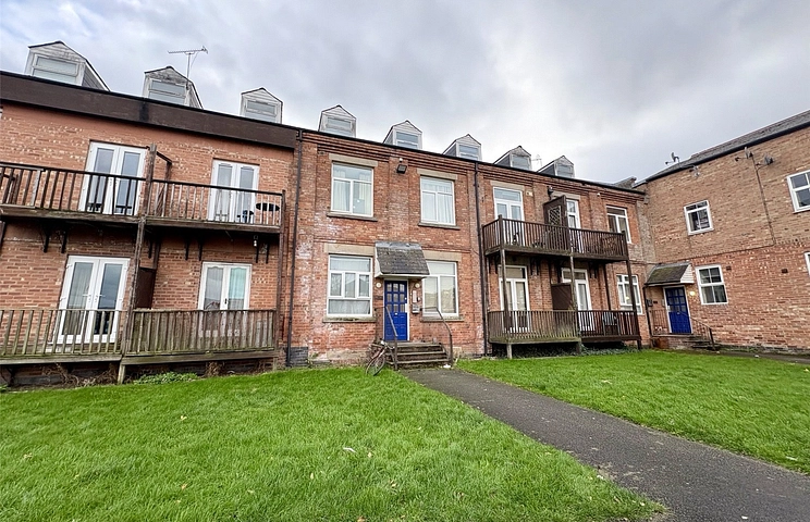 1 bedroom apartment to rent - Drewry Court, Uttoxeter New Road, Derby, Derbyshire, DE22