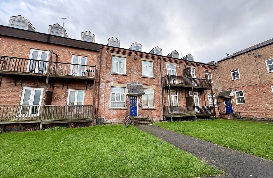 1 bedroom apartment to rent - Drewry Court, Uttoxeter New Road, Derby, Derbyshire, DE22 - Property View 1