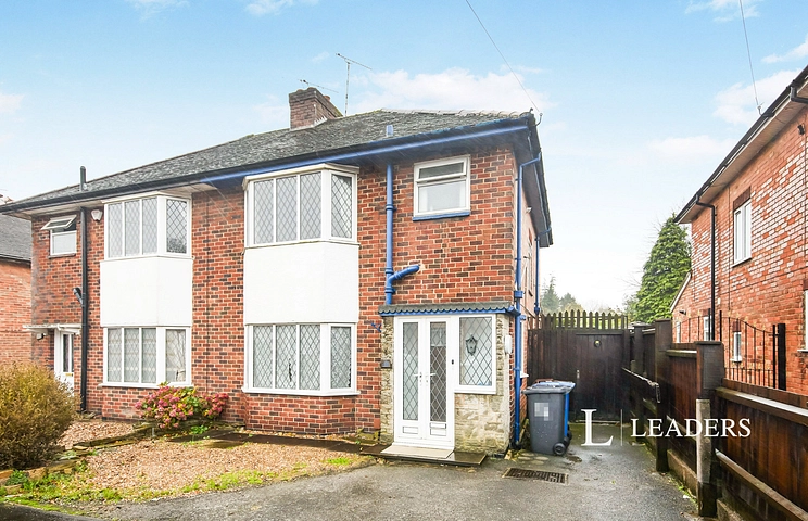 3 bedroom house to rent - Jackson Avenue, Mickleover, Derby, Derbyshire, DE3