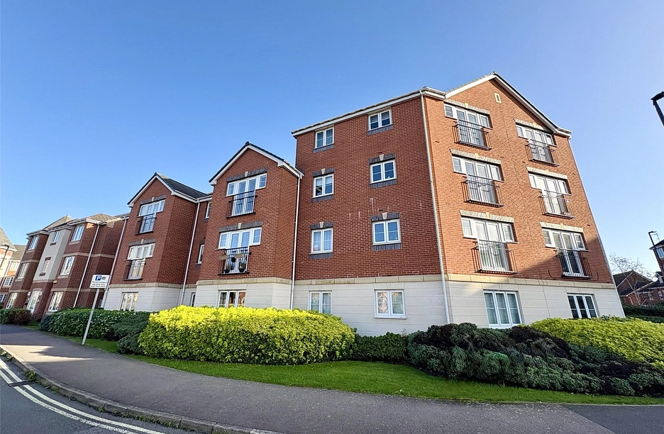 2 bedroom apartment to rent - Atlantic Way, Derby, Derbyshire, DE24 - Property View 1