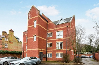 2 bedroom apartment to rent - Reginald Street, Derby, Derbyshire, DE23