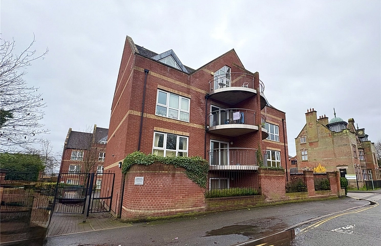 2 bedroom apartment to rent - Reginald Street, Derby, Derbyshire, DE23
