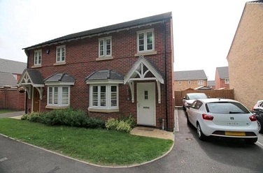 3 bedroom house to rent - Skitteridge Wood Road, Derby, Derbyshire, DE22