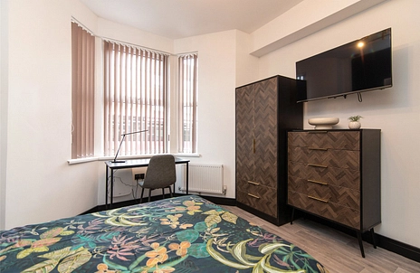 1 bedroom house to rent - Curzon Street, Derby, Derbyshire, DE1 - Property View 2