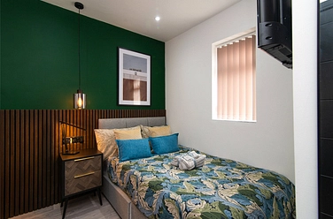 1 bedroom studio to rent - Curzon Street, Derby, Derbyshire, DE1