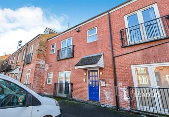 2 bedroom apartment to rent - Drewry Court, Uttoxeter New Road, Derby, Derbyshire, DE22 - Property View 1