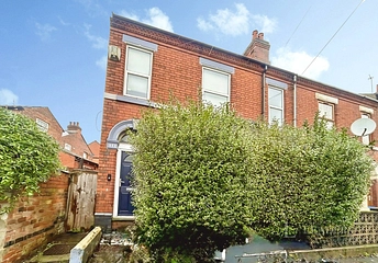 1 bedroom house to rent - St. Chads Road, Derby, Derbyshire, DE23 - Property View 1