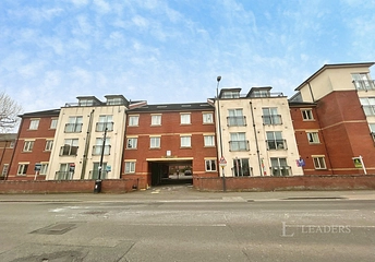 2 bedroom apartment to rent - Ashbourne Road, Derby, Derbyshire, DE22 - Property View 1
