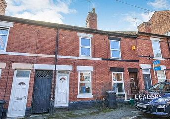 2 bedroom house to rent - Lynton Street, Derby, Derbyshire, DE22 - Property View 1