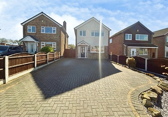 3 bedroom house to rent - Burnside Drive, Spondon, Derby, Derbyshire, DE21 - Property View 1