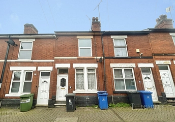 3 bedroom house to rent - Farm Street, Derby, Derbyshire, DE22 - Property View 1