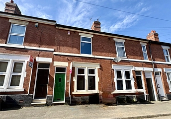 3 bedroom house to rent - Pybus Street, Derby, Derbyshire, DE22 - Property View 1