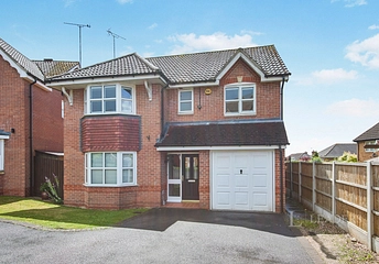 4 bed house for rent in Haycroft Court, Littleover, Derby, Derbyshire, DE23