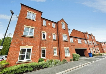 2 bedroom apartment to rent - Coral Close, Derby, Derbyshire, DE24 - Property View 1