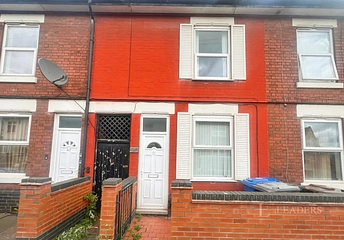 3 bedroom house to rent - Grosvenor Street, Derby, Derbyshire, DE24 - Property View 1