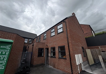 1 bedroom apartment to rent - Little Hallam Hill, Ilkeston, Derbyshire, DE7 - Property View 1