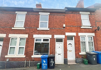 2 bed house for rent in Lloyd Street, Derby, Derbyshire, DE22
