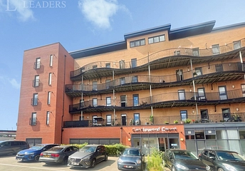 2 bed flat/apartment for rent in Trinity Walk, Derby, Derbyshire, DE1