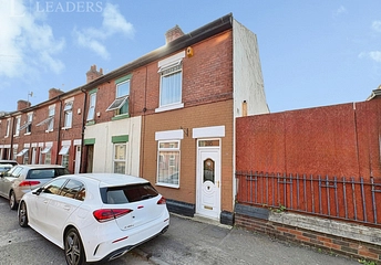 2 bed house for rent in Shaftesbury Crescent, Derby, Derbyshire, DE23