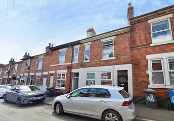 3 bed house for rent in Campion Street, Derby, Derbyshire, DE22