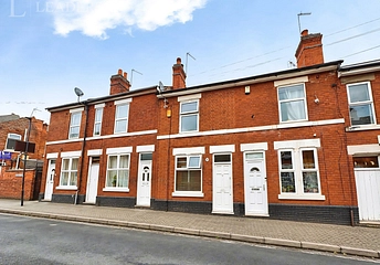 2 bed house for rent in Farm Street, Derby, Derbyshire, DE22